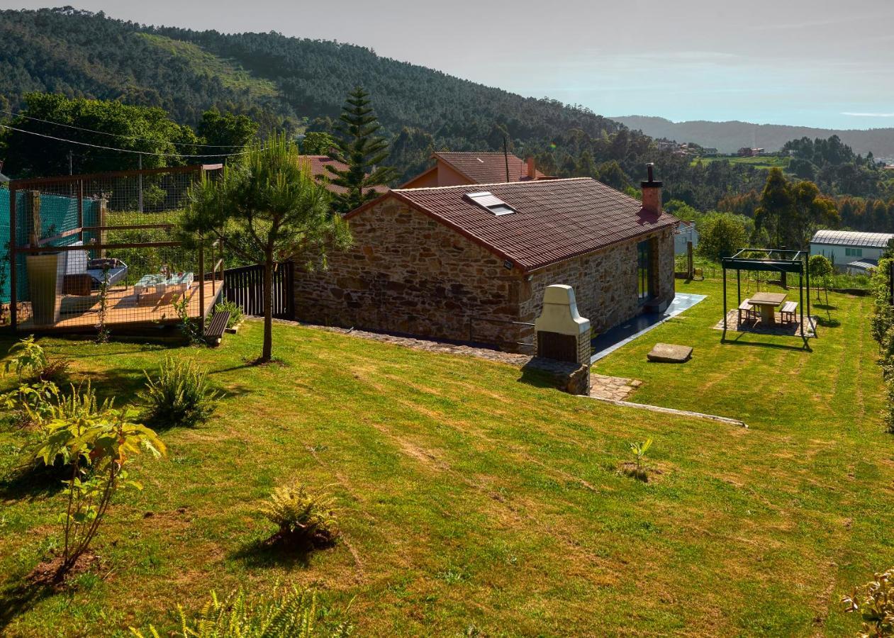 Pedracuca - Costa Da Morte Neano Exterior photo